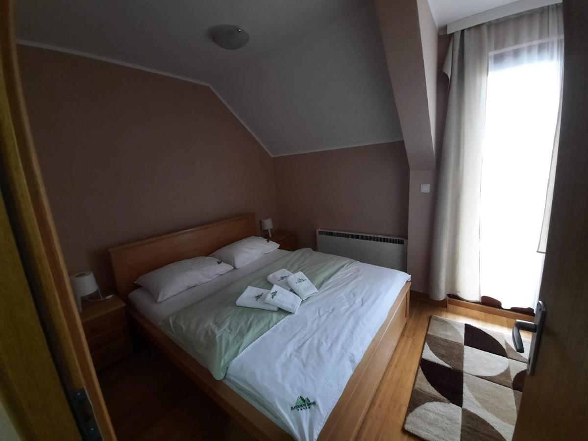 Fit Apartman Zlatibor Exterior foto